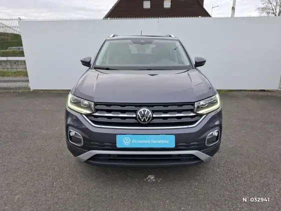VOLKSWAGEN T-CROSS - voiture d'occasion - Photo 6