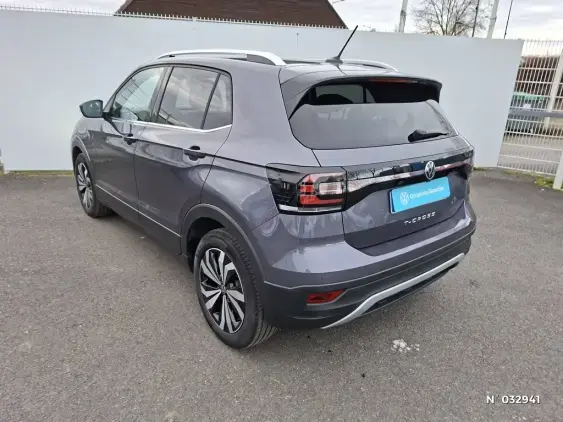 VOLKSWAGEN T-CROSS - voiture d'occasion - Photo 10