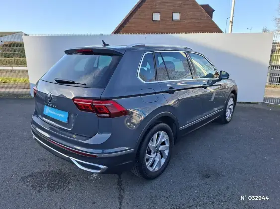 VOLKSWAGEN TIGUAN III - voiture d'occasion - Photo 4