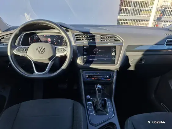 VOLKSWAGEN TIGUAN III - voiture d'occasion - Photo 12