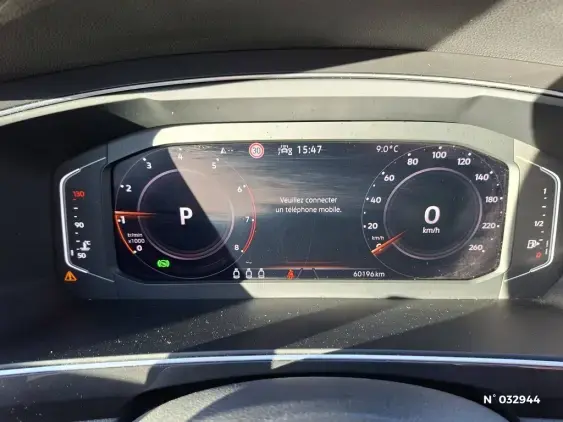 VOLKSWAGEN TIGUAN III - voiture d'occasion - Photo 15