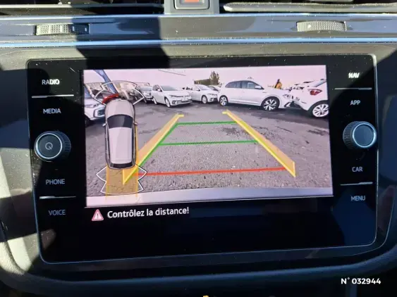 VOLKSWAGEN TIGUAN III - voiture d'occasion - Photo 22