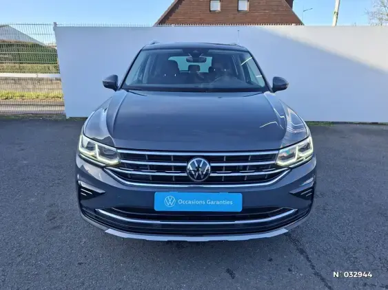 VOLKSWAGEN TIGUAN III - voiture d'occasion - Photo 6