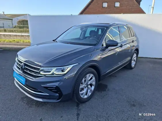 VOLKSWAGEN TIGUAN III - voiture d'occasion - Photo 3