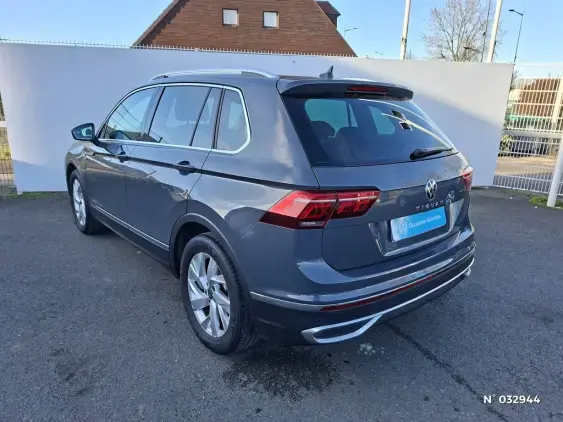 VOLKSWAGEN TIGUAN III - voiture d'occasion - Photo 10