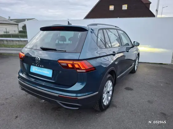 VOLKSWAGEN TIGUAN III - voiture d'occasion - Photo 4
