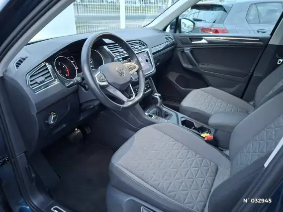 VOLKSWAGEN TIGUAN III - voiture d'occasion - Photo 13