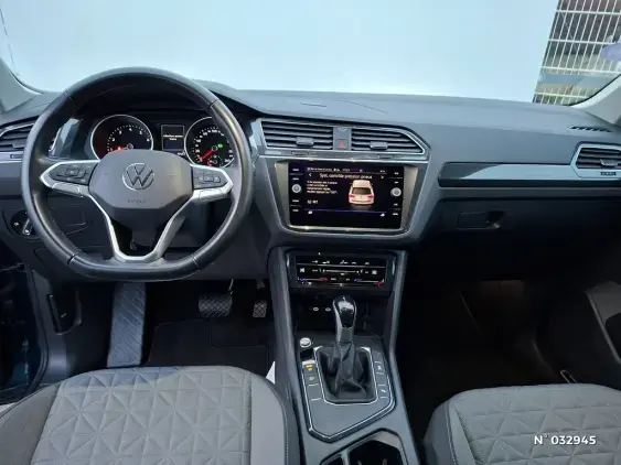 VOLKSWAGEN TIGUAN III - voiture d'occasion - Photo 12