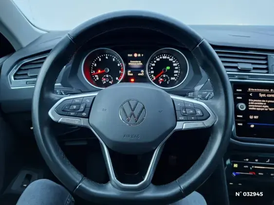VOLKSWAGEN TIGUAN III - voiture d'occasion - Photo 7
