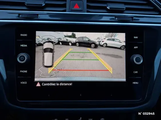 VOLKSWAGEN TIGUAN III - voiture d'occasion - Photo 24