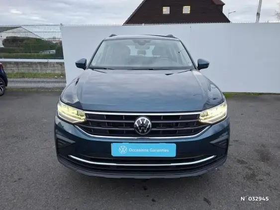 VOLKSWAGEN TIGUAN III - voiture d'occasion - Photo 6