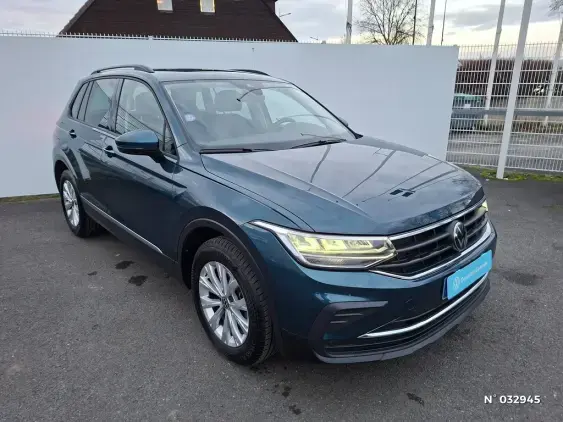 VOLKSWAGEN TIGUAN III - voiture d'occasion - Photo 3