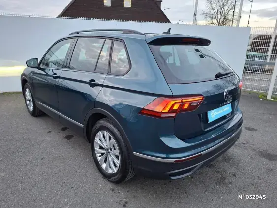 VOLKSWAGEN TIGUAN III - voiture d'occasion - Photo 10