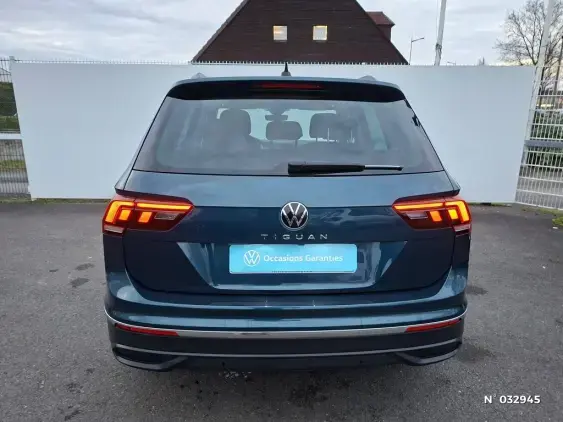 VOLKSWAGEN TIGUAN III - voiture d'occasion - Photo 11