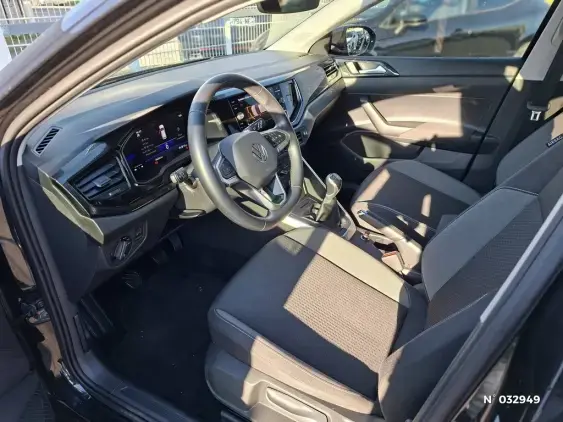 VOLKSWAGEN TAIGO - voiture d'occasion - Photo 5