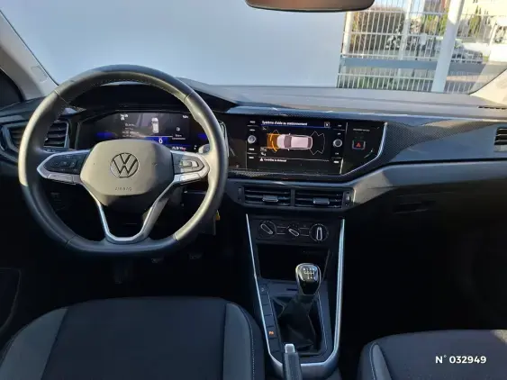 VOLKSWAGEN TAIGO - voiture d'occasion - Photo 9