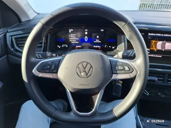 VOLKSWAGEN TAIGO - voiture d'occasion - Photo 12