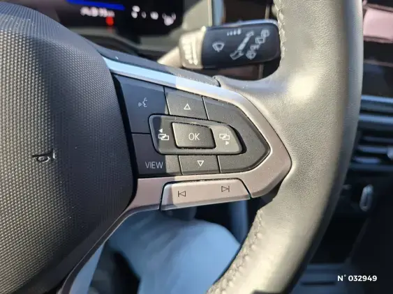 VOLKSWAGEN TAIGO - voiture d'occasion - Photo 7