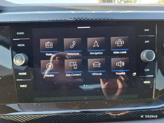 VOLKSWAGEN TAIGO - voiture d'occasion - Photo 20