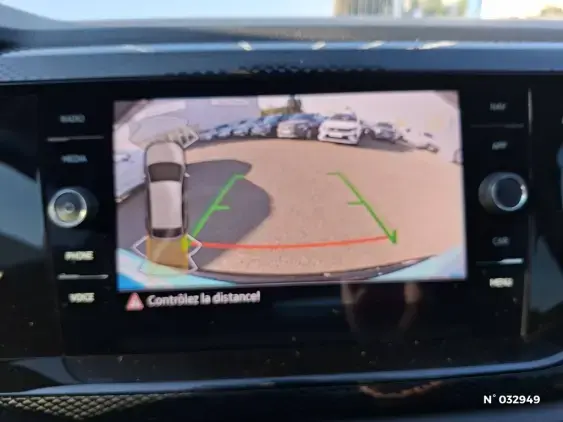 VOLKSWAGEN TAIGO - voiture d'occasion - Photo 21