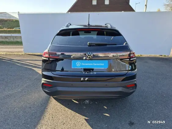 VOLKSWAGEN TAIGO - voiture d'occasion - Photo 11