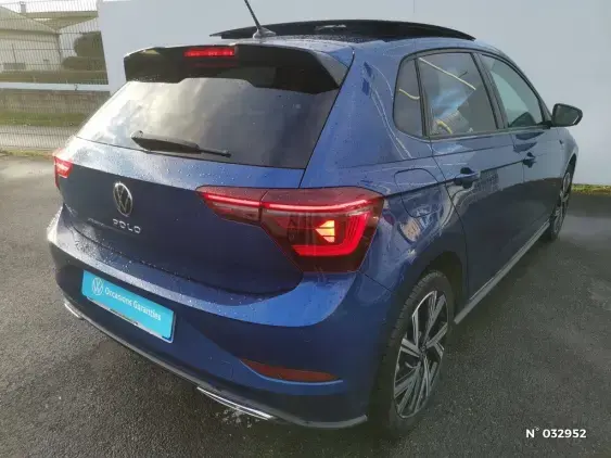 VOLKSWAGEN POLO V - voiture d'occasion - Photo 4