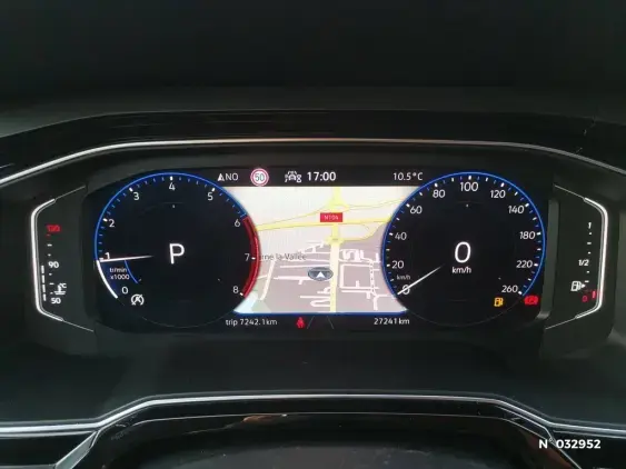 VOLKSWAGEN POLO V - voiture d'occasion - Photo 17