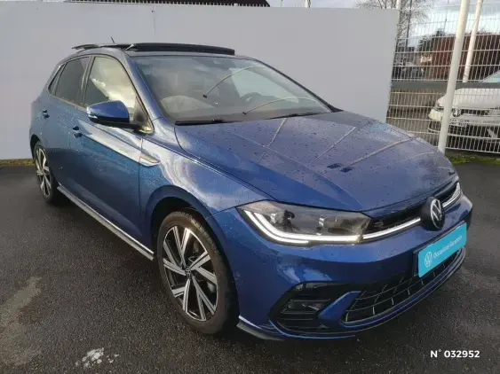 VOLKSWAGEN POLO V - voiture d'occasion - Photo 3