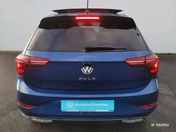 VOLKSWAGEN POLO V - voiture d'occasion - Photo 11