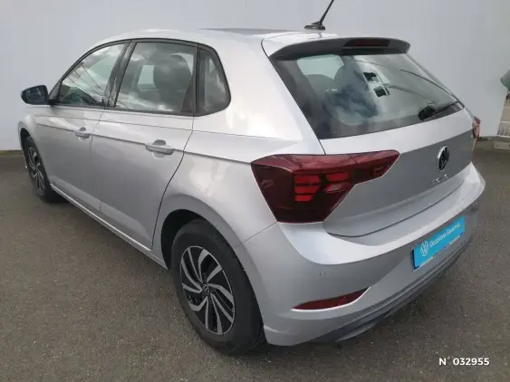 VOLKSWAGEN POLO V - voiture d'occasion - Photo 3
