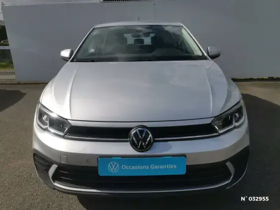 VOLKSWAGEN POLO V - voiture d'occasion - Photo 4