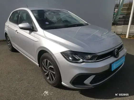 VOLKSWAGEN POLO V - voiture d'occasion - Photo 2