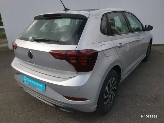 VOLKSWAGEN POLO V - voiture d'occasion - Photo 5