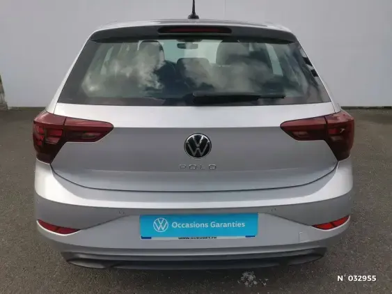 VOLKSWAGEN POLO V - voiture d'occasion - Photo 6
