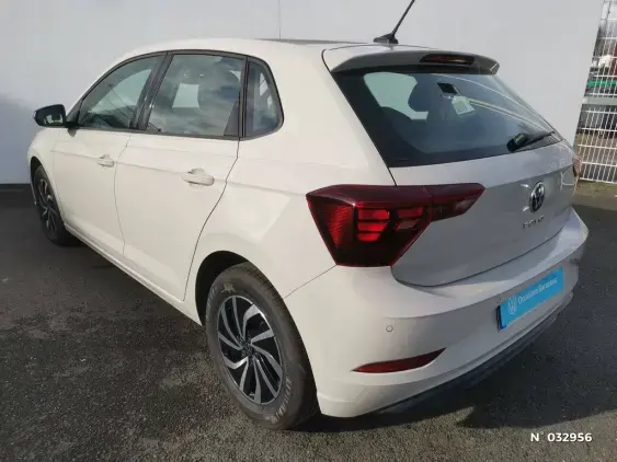 VOLKSWAGEN POLO V - voiture d'occasion - Photo 4