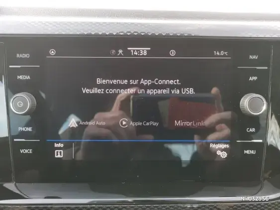 VOLKSWAGEN POLO V - voiture d'occasion - Photo 20