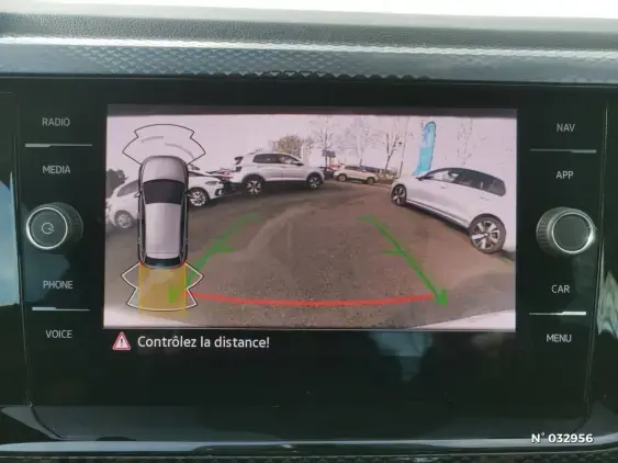 VOLKSWAGEN POLO V - voiture d'occasion - Photo 21