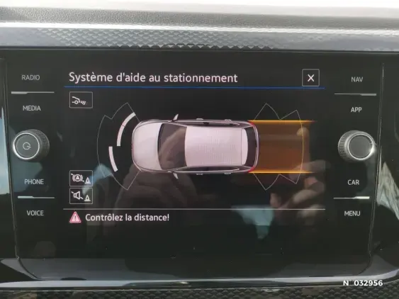 VOLKSWAGEN POLO V - voiture d'occasion - Photo 22