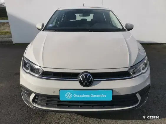 VOLKSWAGEN POLO V - voiture d'occasion - Photo 6