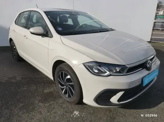 VOLKSWAGEN POLO V - voiture d'occasion - Photo 3