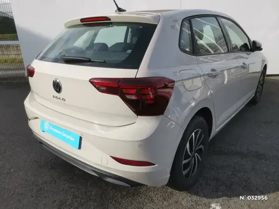 VOLKSWAGEN POLO V - voiture d'occasion - Photo 10