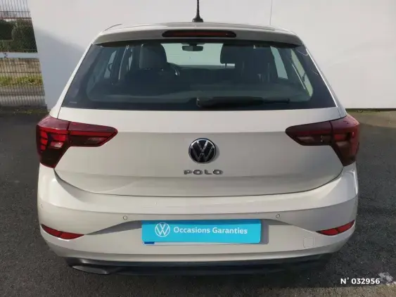 VOLKSWAGEN POLO V - voiture d'occasion - Photo 11