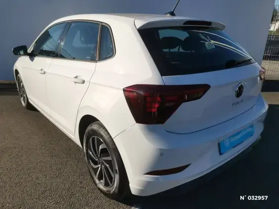 VOLKSWAGEN POLO V - voiture d'occasion - Photo 4