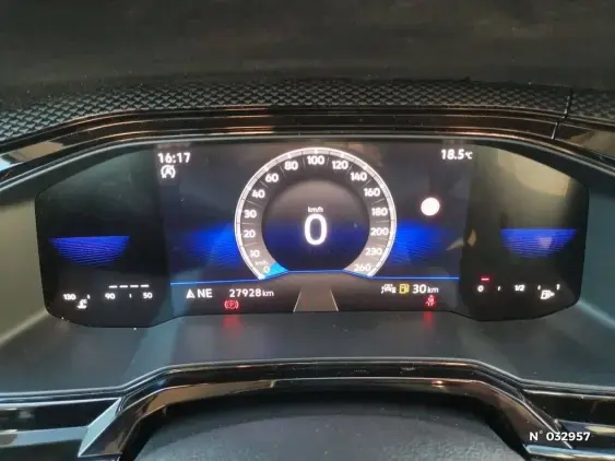 VOLKSWAGEN POLO V - voiture d'occasion - Photo 15