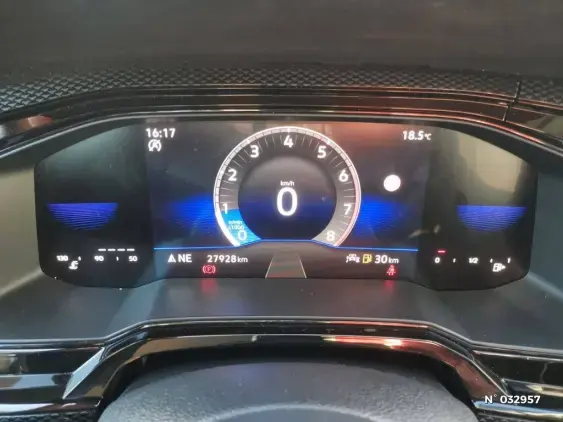 VOLKSWAGEN POLO V - voiture d'occasion - Photo 16