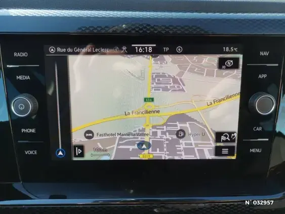 VOLKSWAGEN POLO V - voiture d'occasion - Photo 20