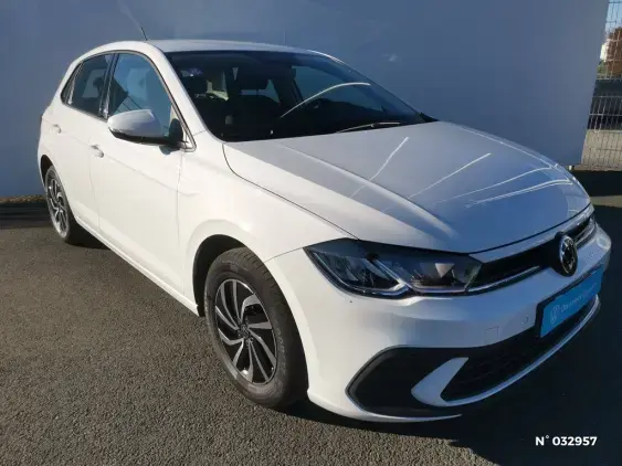 VOLKSWAGEN POLO V - voiture d'occasion - Photo 3