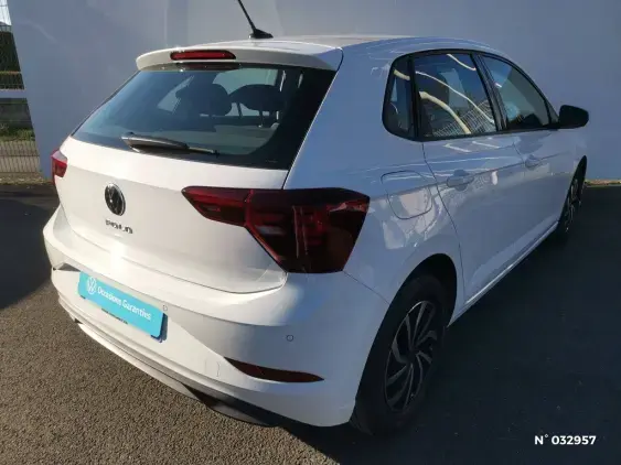 VOLKSWAGEN POLO V - voiture d'occasion - Photo 10