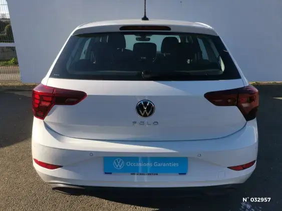 VOLKSWAGEN POLO V - voiture d'occasion - Photo 11