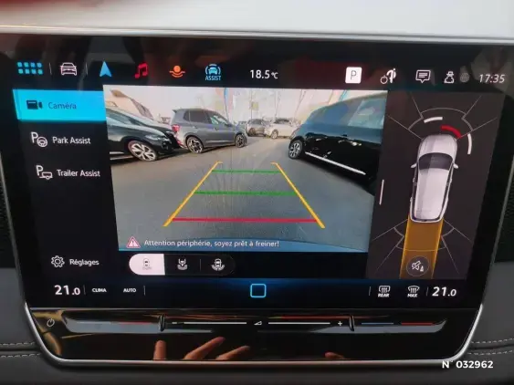 VOLKSWAGEN TIGUAN III - voiture d'occasion - Photo 21